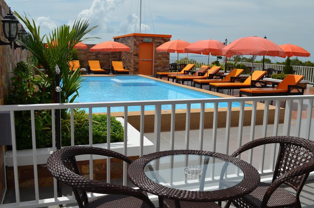 New Nordic Holiday Pattaya Exterior foto