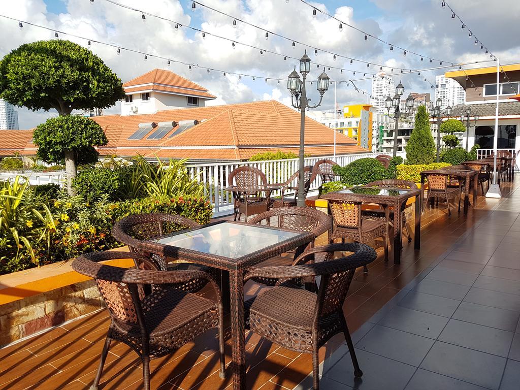 New Nordic Holiday Pattaya Exterior foto